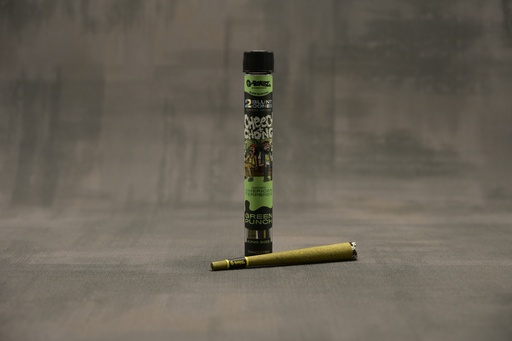 [P0002463] G-Rollz - Cheech&Chong - Terpene Infused Cones - Green Punch