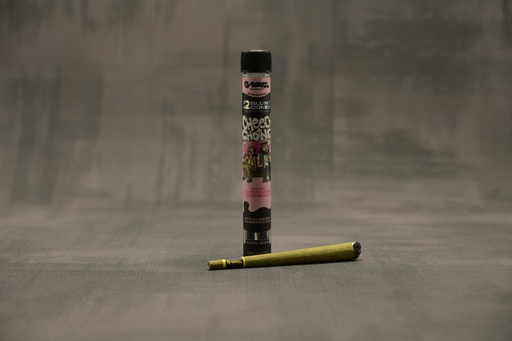 [P0002222] G-Rollz - Cheech&Chong - Terpene Infused Cones - Watermelon Sunrise