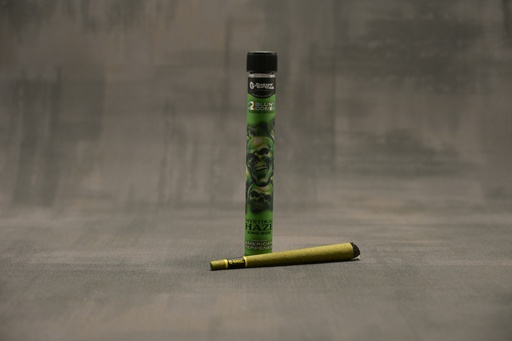 [P0002460] G-Rollz | 'Mystikal Haze' Terpene Infused Cones