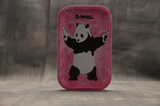 [P0001332] G-Rollz - Panda Gunnin - M
