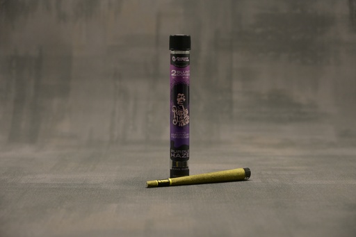 [P0002881] G-Rollz - Terpene Infused Cones - Purple Haze