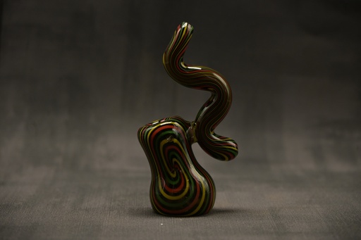 [P0002754] G-Spot Glass Bubbler - B101