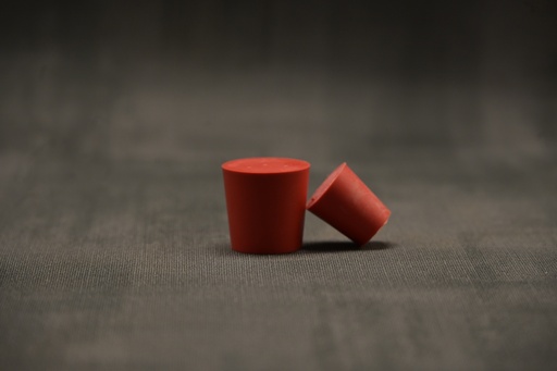 [P0000131] Gummistopfen NS 18.8