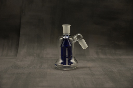 [P0002492] Highline Perc. Vorkühler 5arm 18m8 blau - MK45