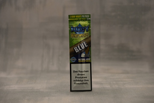 [P0000944] Juicy Hemp Wraps - Blue
