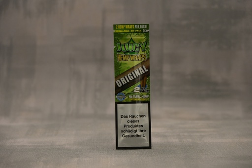 [P0000948] Juicy Hemp Wraps - Original