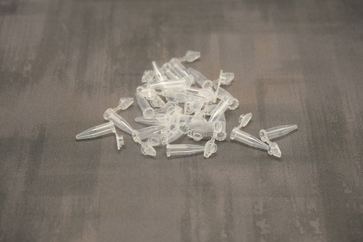 [P0000167] Kapsel 0,5ml - Reaktionsgefäß