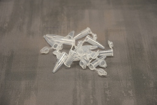 [P0000166] Kapsel 1,5ml - Reaktionsgefäß
